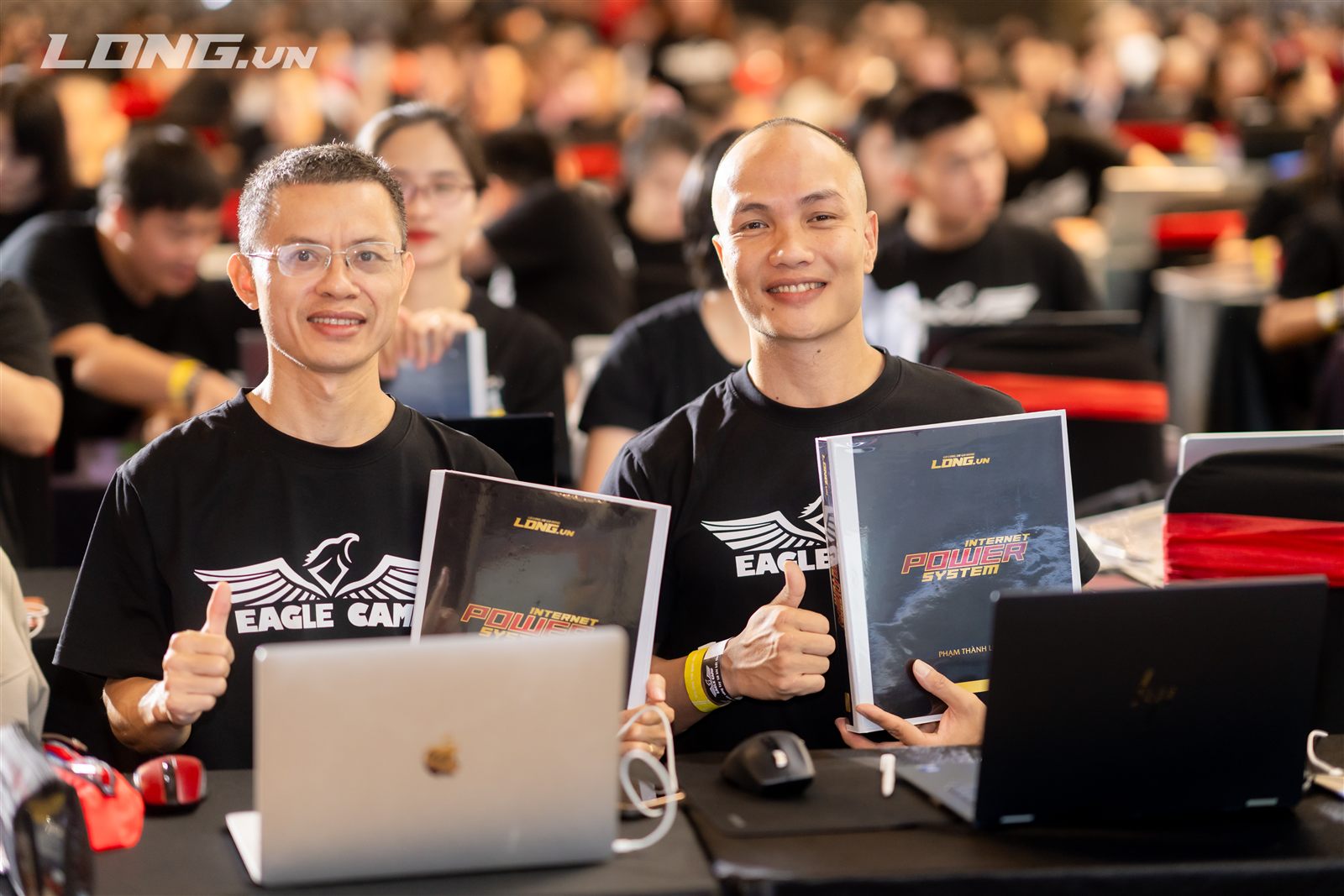 Không khí lớp học IPS 16 – Internet Power System tại Nha Trang