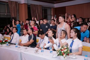 Thể hình Nghệ An: phong trào đang ở đâu và tham gia thế nào Nguyễn Bảo Bằng ngồi ghế trọng tài tại Giải vô địch Thể hình – Fitness tỉnh Nghệ An mở rộng 2025