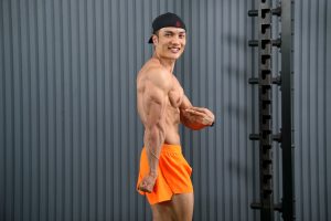 Chân dung huấn luyện viên Nguyễn Bảo Bằng, Giám đốc Công ty TNHH NBB GYM
