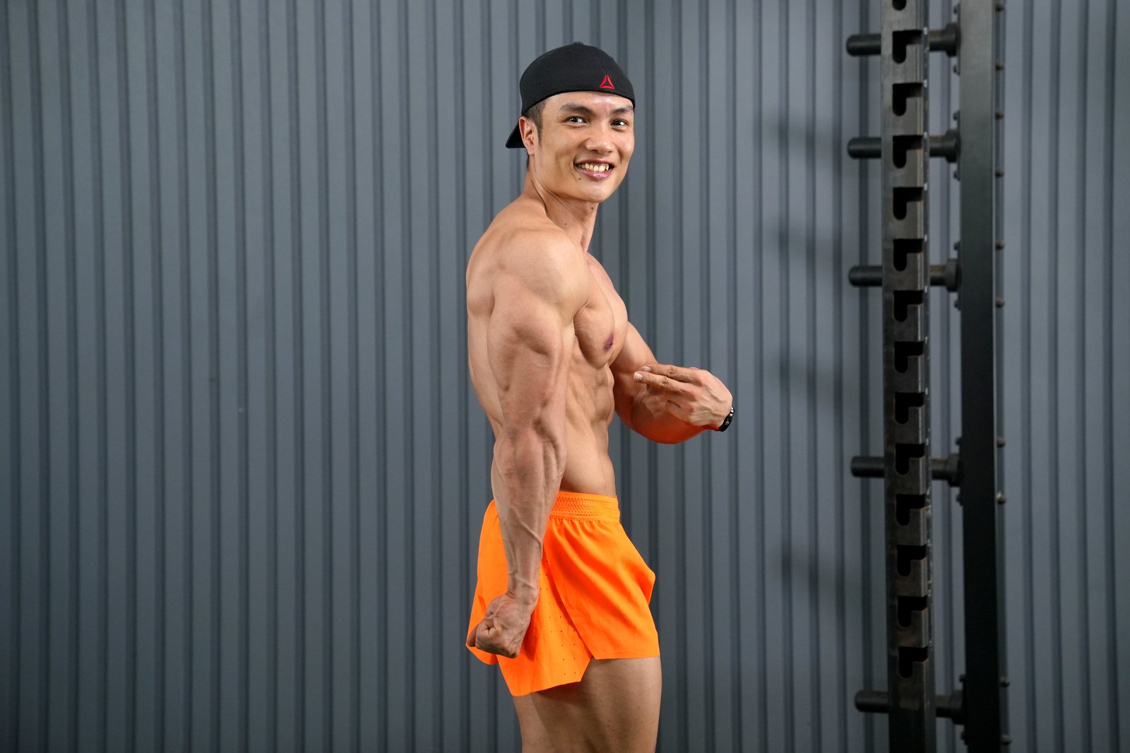 Chân dung huấn luyện viên Nguyễn Bảo Bằng, Giám đốc Công ty TNHH NBB GYM