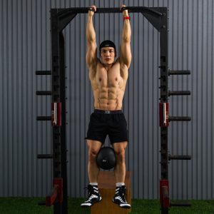 Cách chụp ảnh trước sau giảm cân để thấy rõ thay đổi nguyen-bao-bang-treo-xa-kep-tap-bung