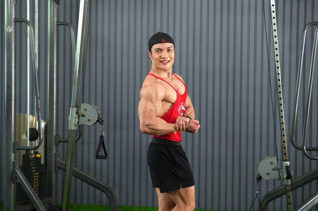 Nguyễn Bảo Bằng tại CLB GYM BẢO BẰNG, Cửa Lò