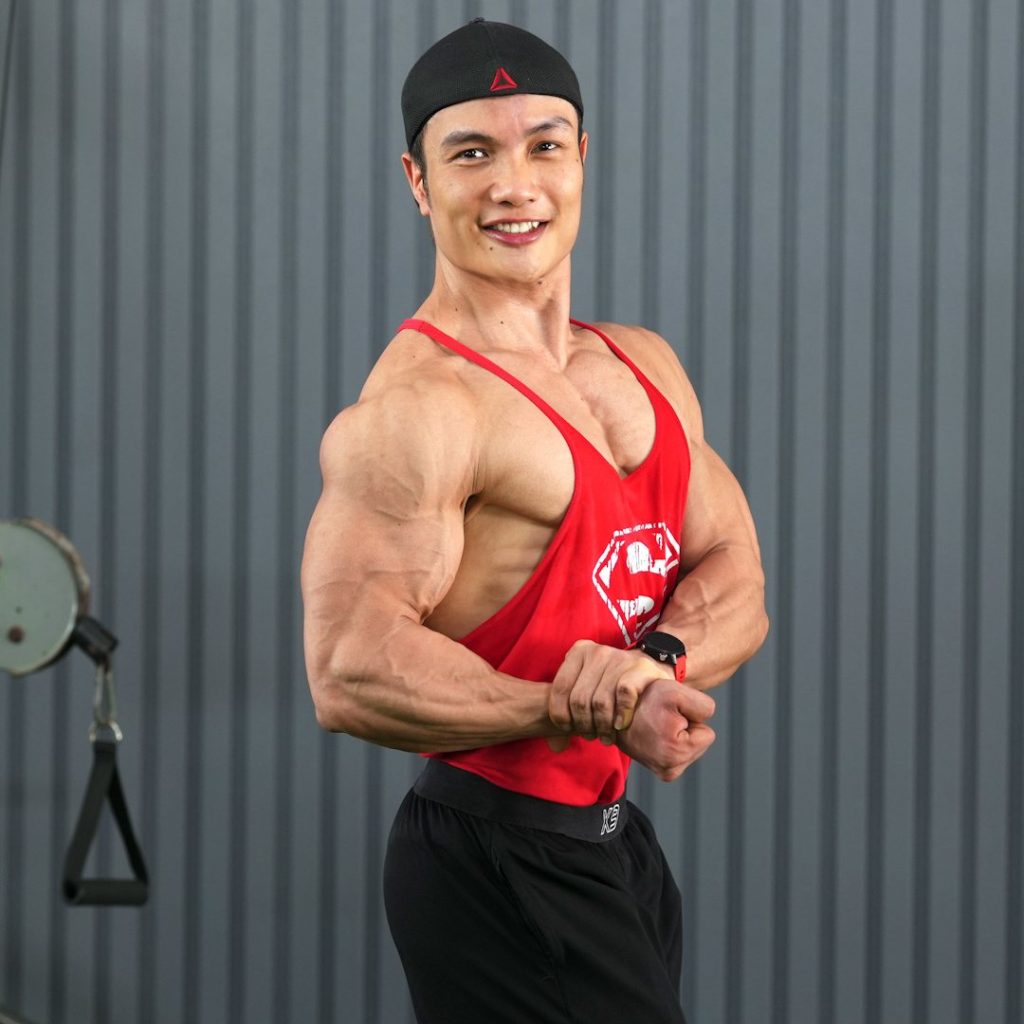 Chân dung HLV Nguyễn Bảo Bằng